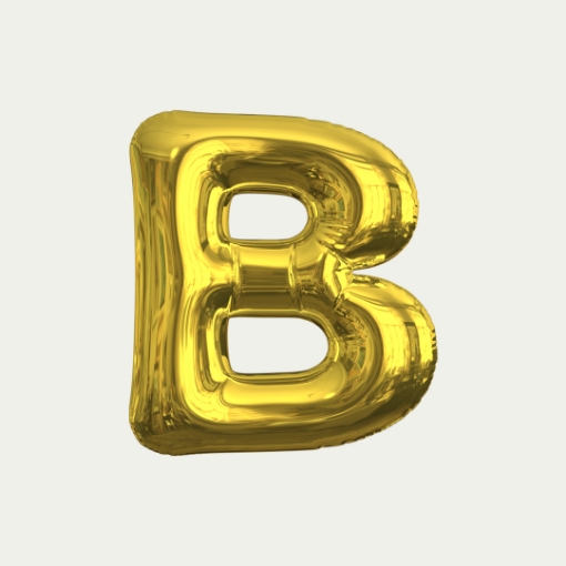 Picture of B Gold