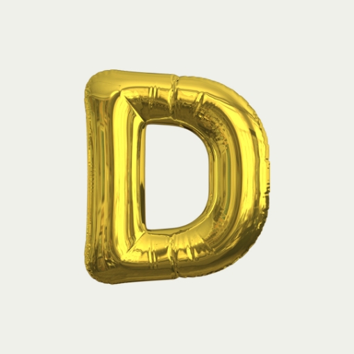 Picture of D Gold