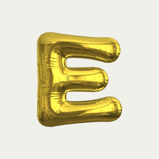 Picture of E Gold Simple