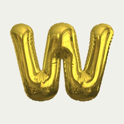 Picture of W Gold