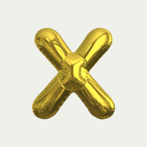 Picture of X Gold