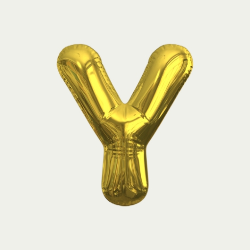 Picture of Y Gold Simple