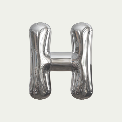 Picture of H Silver Simple
