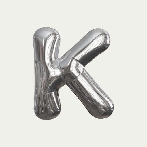 Picture of K Silver Simple