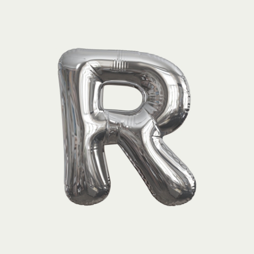 Picture of R Silver Simple
