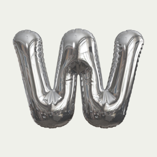 Picture of W Silver