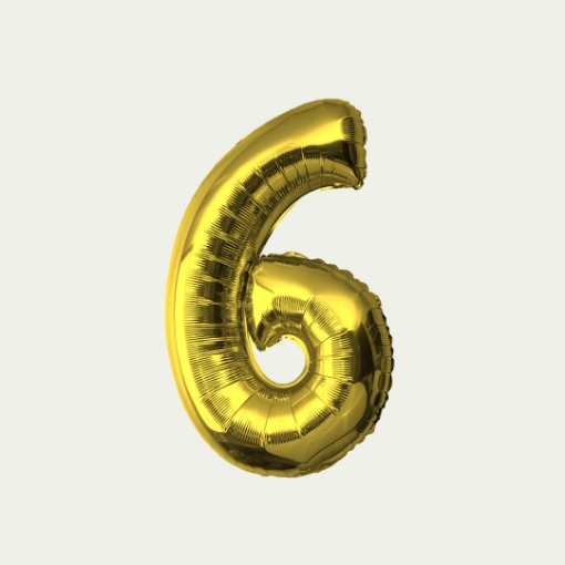 Picture of 6 Gold