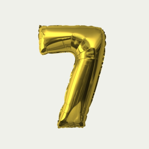 Picture of 7 Gold 