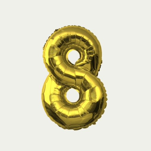 Picture of 8 Gold 