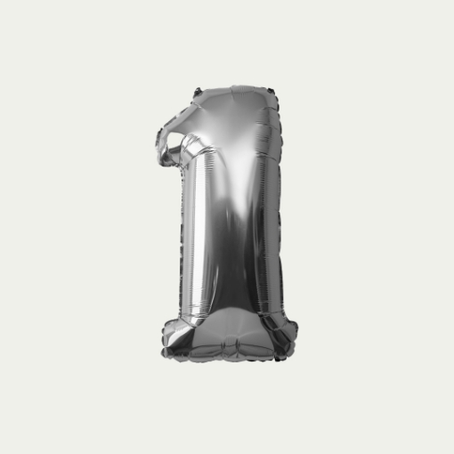 Picture of 1 Silver Simple