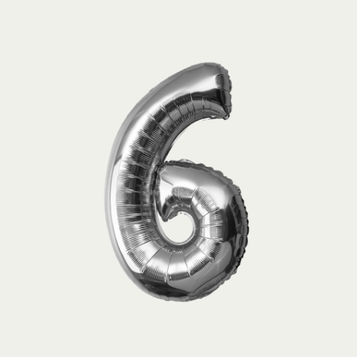 Picture of 6 Silver