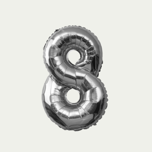 Picture of 8 Silver