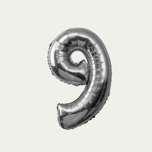 Picture of 9 Silver