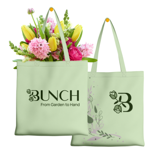 Picture of Bunch Tote bag